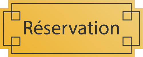 Bouton réservation de la page d'accueil